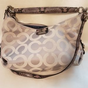 Coach HoBo Bag